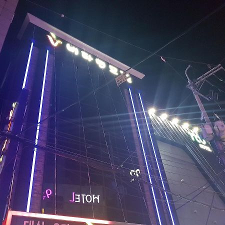 Vitamin Hotel Busan Exterior foto